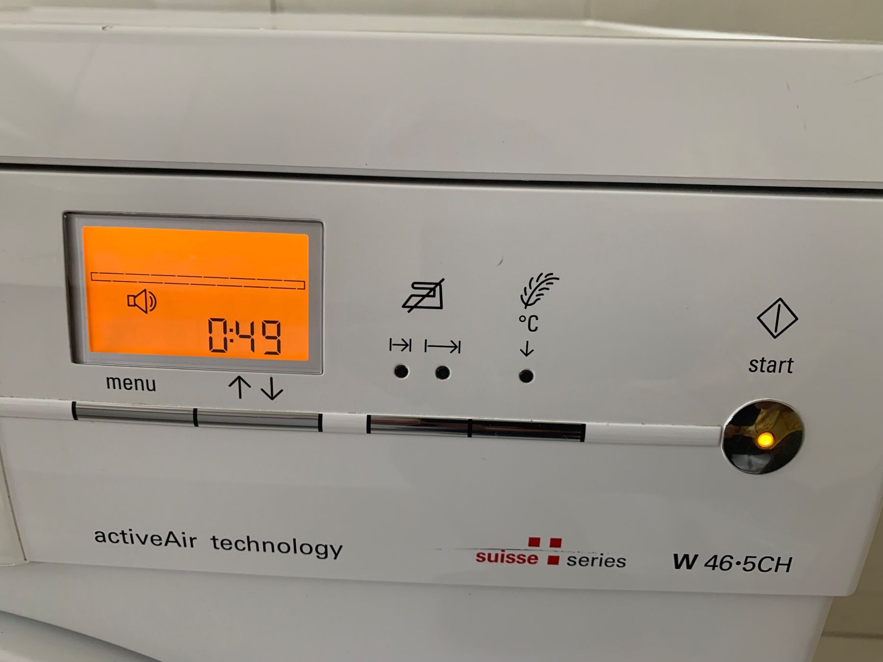 Siemens Machines à sécher: Siemens sèche-linge activeAir technology – D'occasion à Clarens par cla_5w25 1