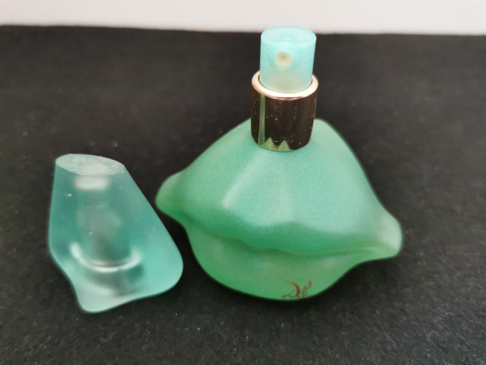 Salvador Dali Parfum & Eau de Toilette: EdP Salvador Dali 50 ml.  – Gebraucht aus Schlieren von vlalif 4