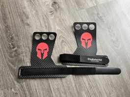 GladiatorFit Grips - Hand Schutz für optimales Training!