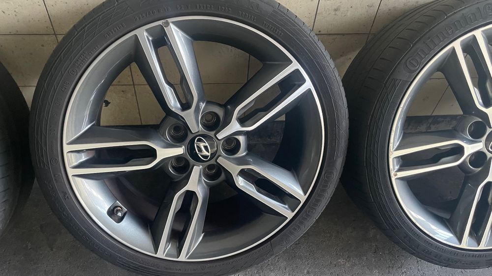 Felgen Hyundai I30