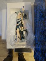 Ruth Thompson Schamanin mit Adler und Wolf Original Verpackt