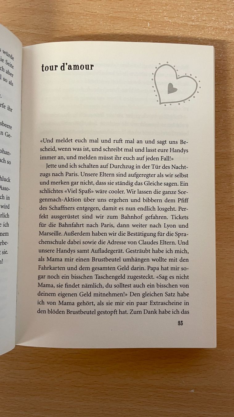 Bücher: birgit hasselbusch - flirt-angriff – Gebraucht aus Glattfelden von markweb 3