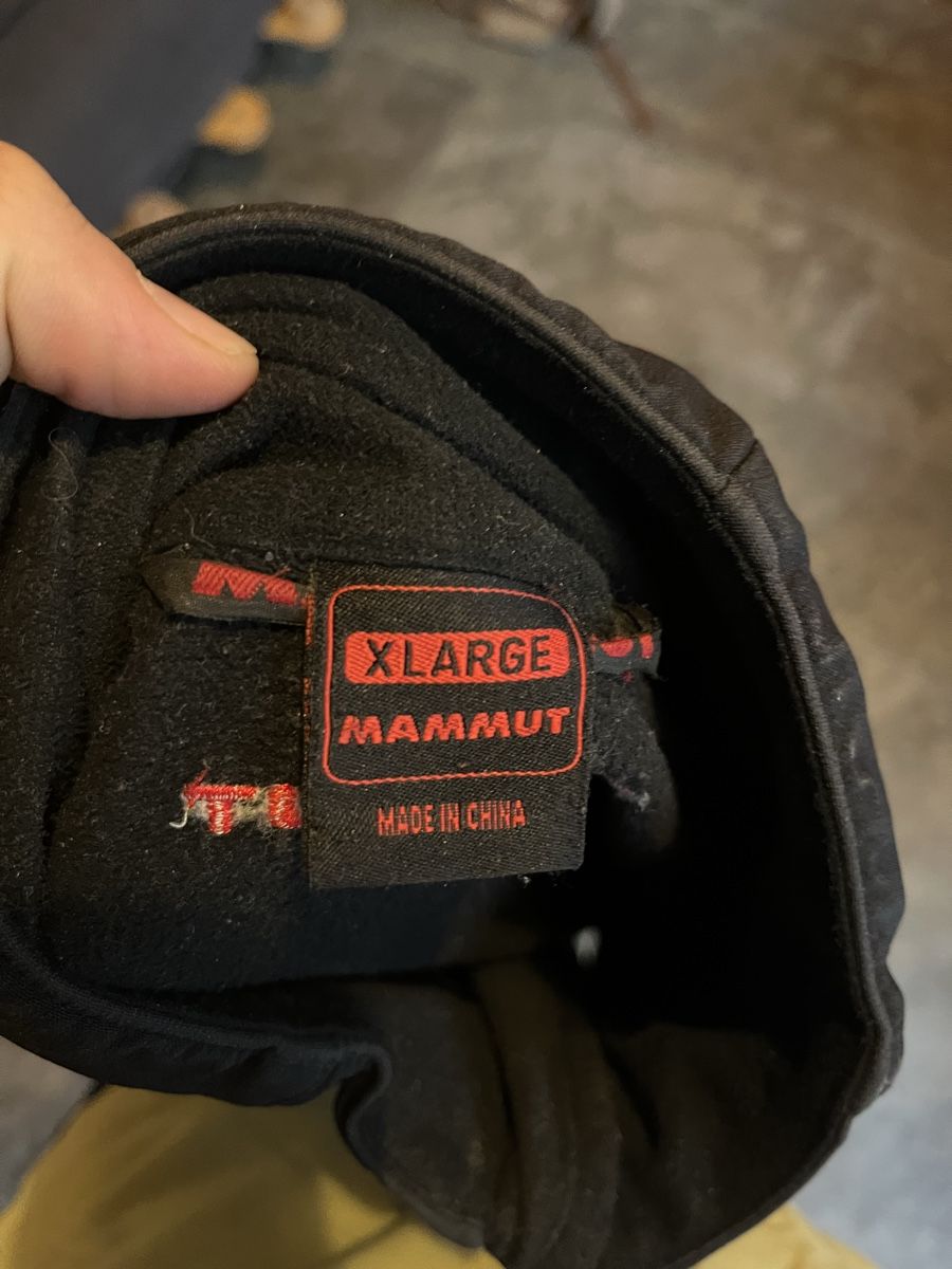 Mammut Giacche: Mammut Softshell Jacke XL – Usato da Gockhausen venduto da Turmfalken 3