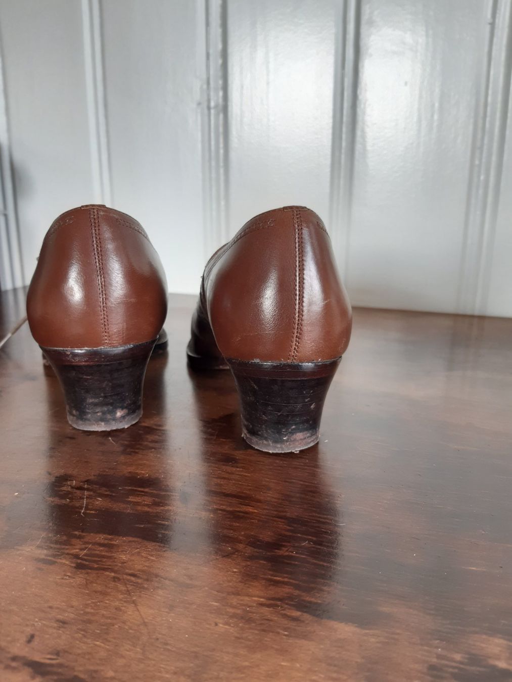 Scarpe da donna: Schuhe im stil der 40s von Memery – Usato da Arbon venduto da torso444 1
