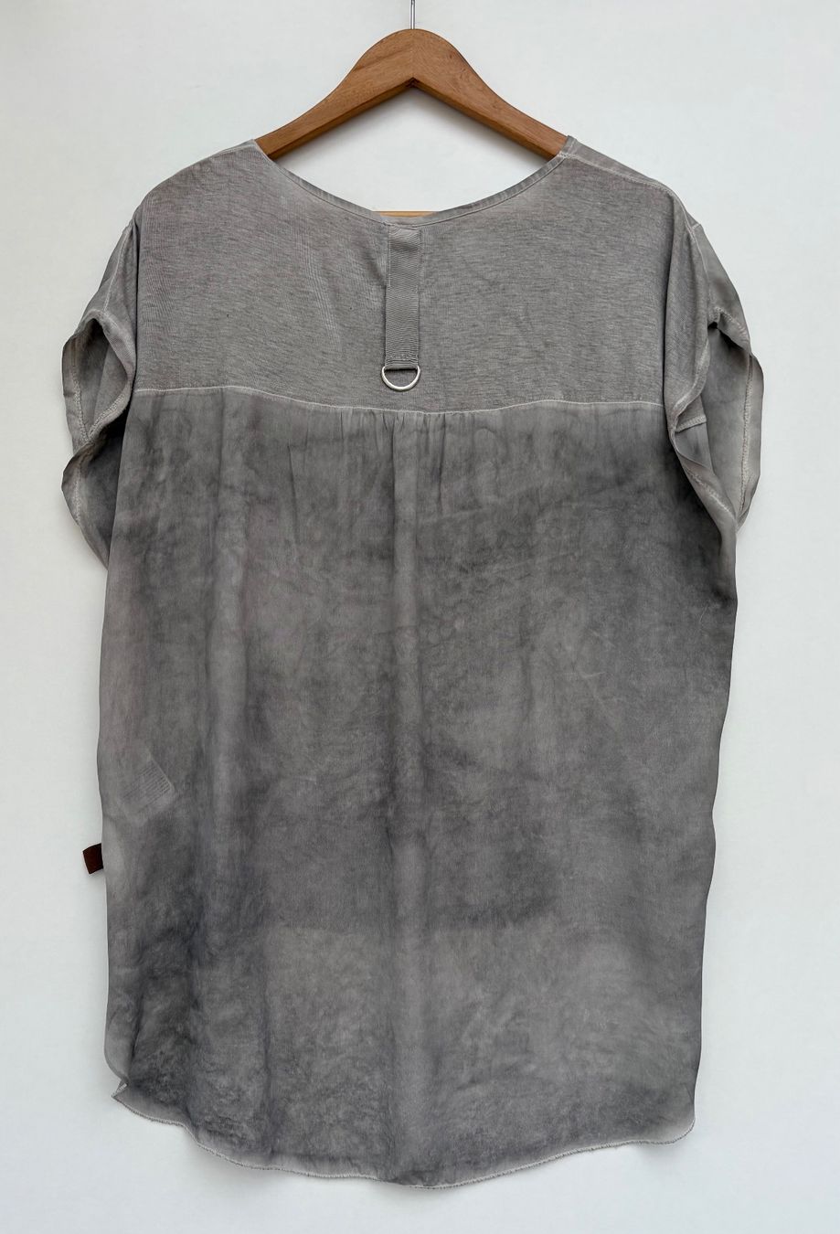 Camicette: Luftige Nü Shirt Bluse mit Seide Gr.S – Usato da Unterägeri venduto da Jutka_04 3