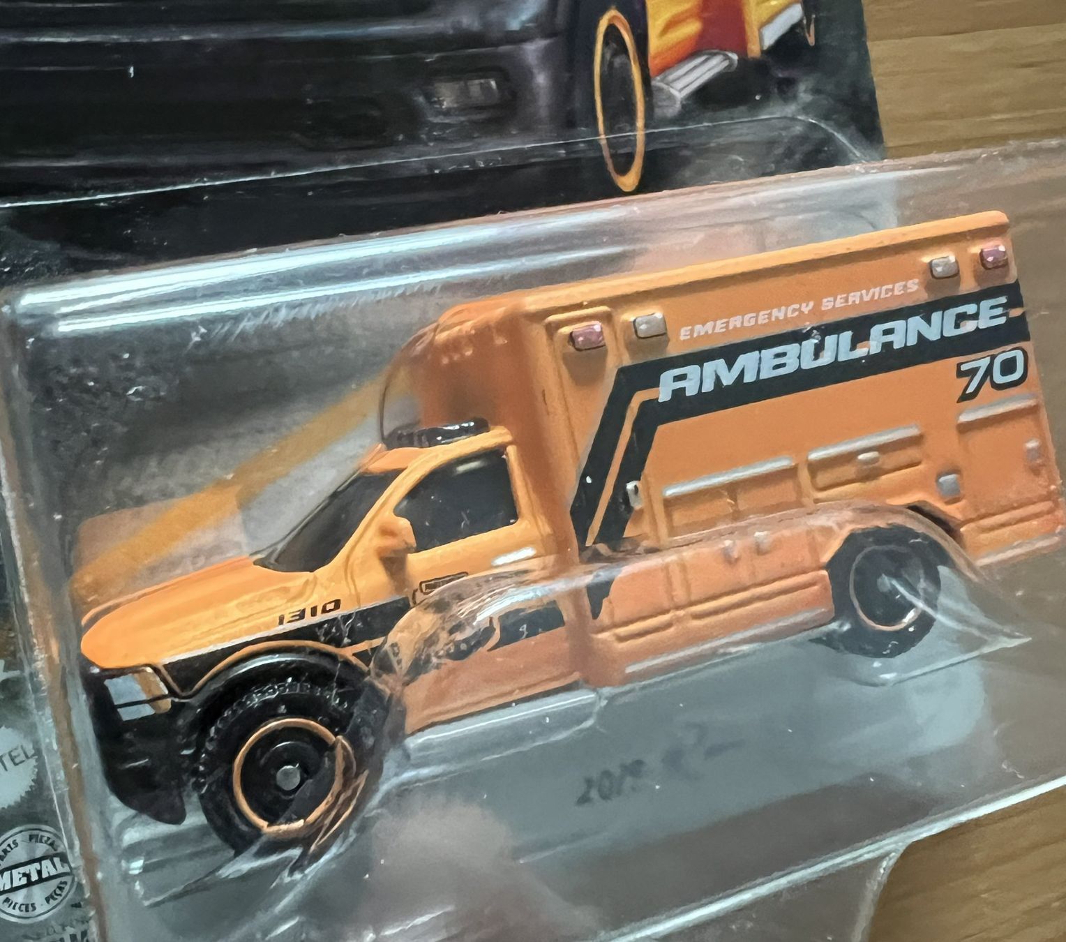 Matchbox Modellini d'auto: Matchbox 1:64 RAM Ambulance 2019 – Nuovo e nell'imballaggio originale da Meilen venduto da rdv_n7s9 1