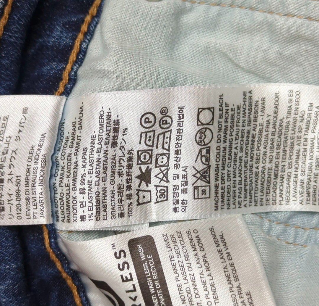 Levi's Jeans: Levi's 511 W31 L32 – Usato da Le Locle venduto da Threads_CH 2