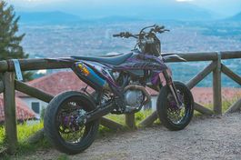 KTm EXC 500 Supermoto