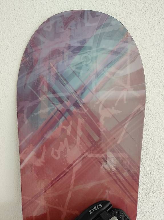 Board: Snowboard "YES" ink. Bindung und Tragetasche Dakine – Usato da Mönchaltorf venduto da Swiss131 3