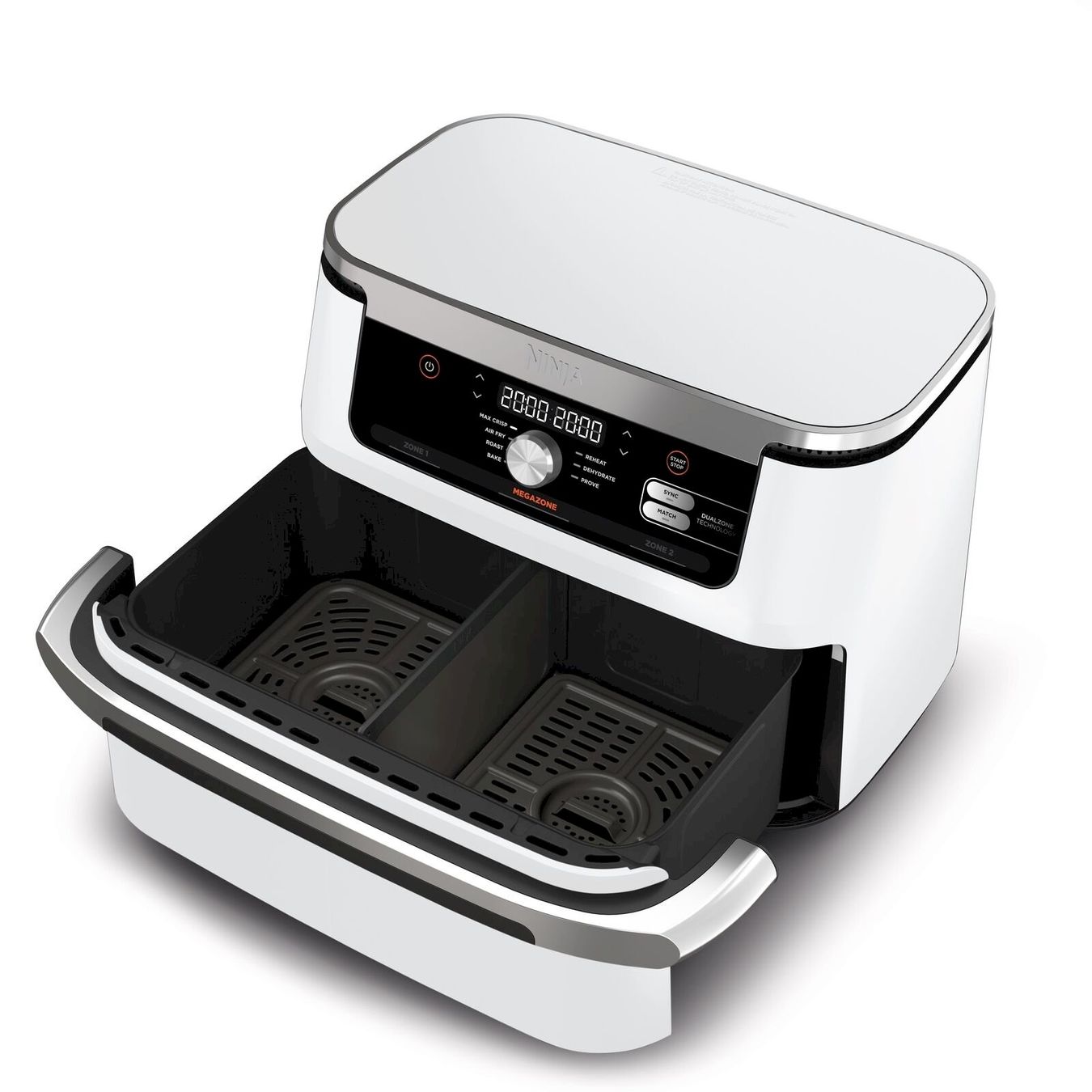Elettrodomestici da cucina: Ninja Heißluftfritteuse AF500EUWH – Nuovo e nell'imballaggio originale da Bottighofen venduto da zaap 2