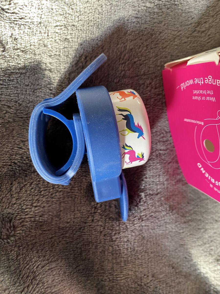 Pièces détachées: Sonnette Micro Bell enfant licorne – D'occasion à Lignières par The_assistant 1