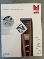 Moser Li+Pro2 Hair Clipper Professional Cordless - As New