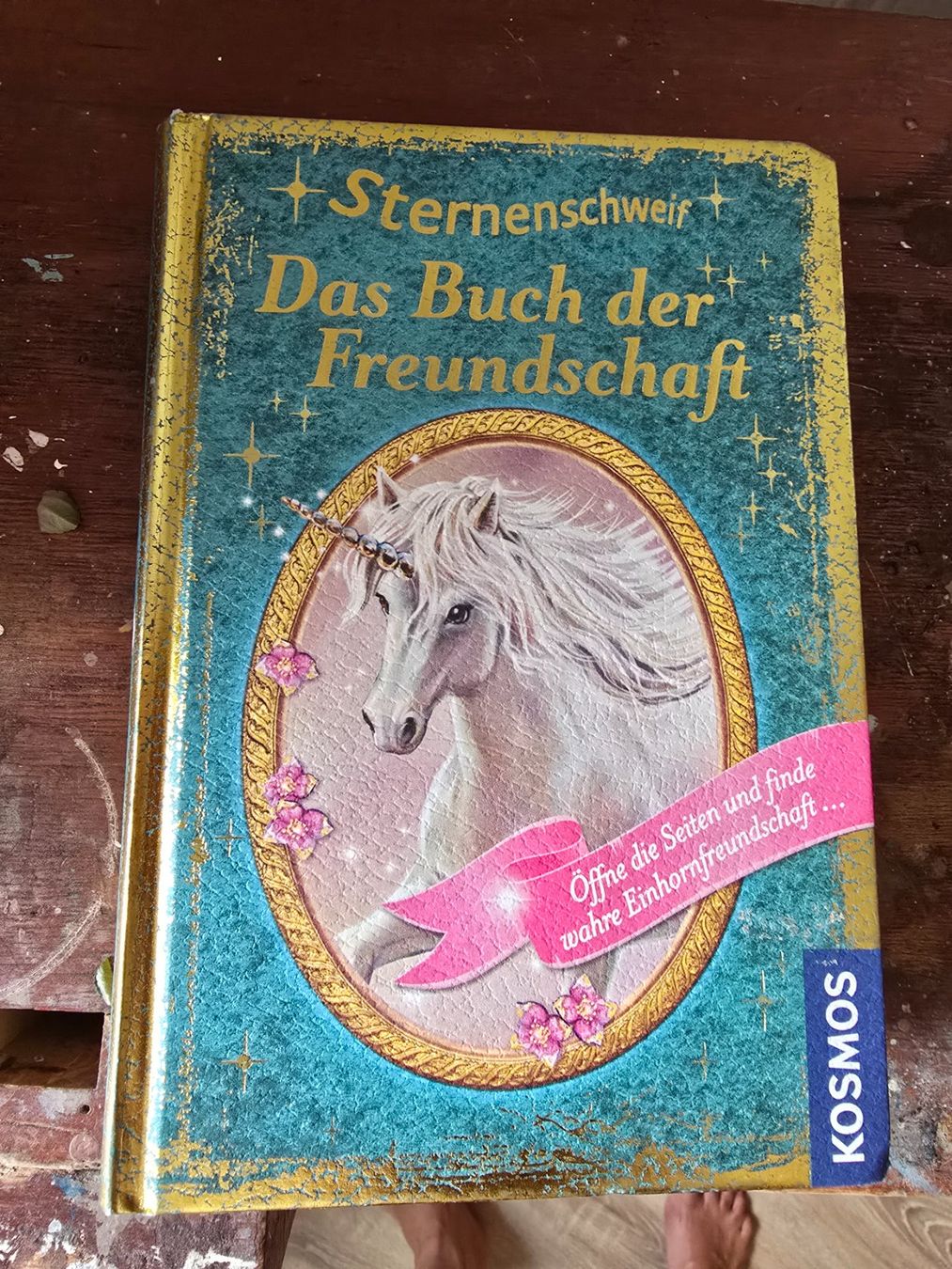 Libri: Sternenschweif Das Buch der Freundschaft – Usato da Rheineck venduto da pepino85