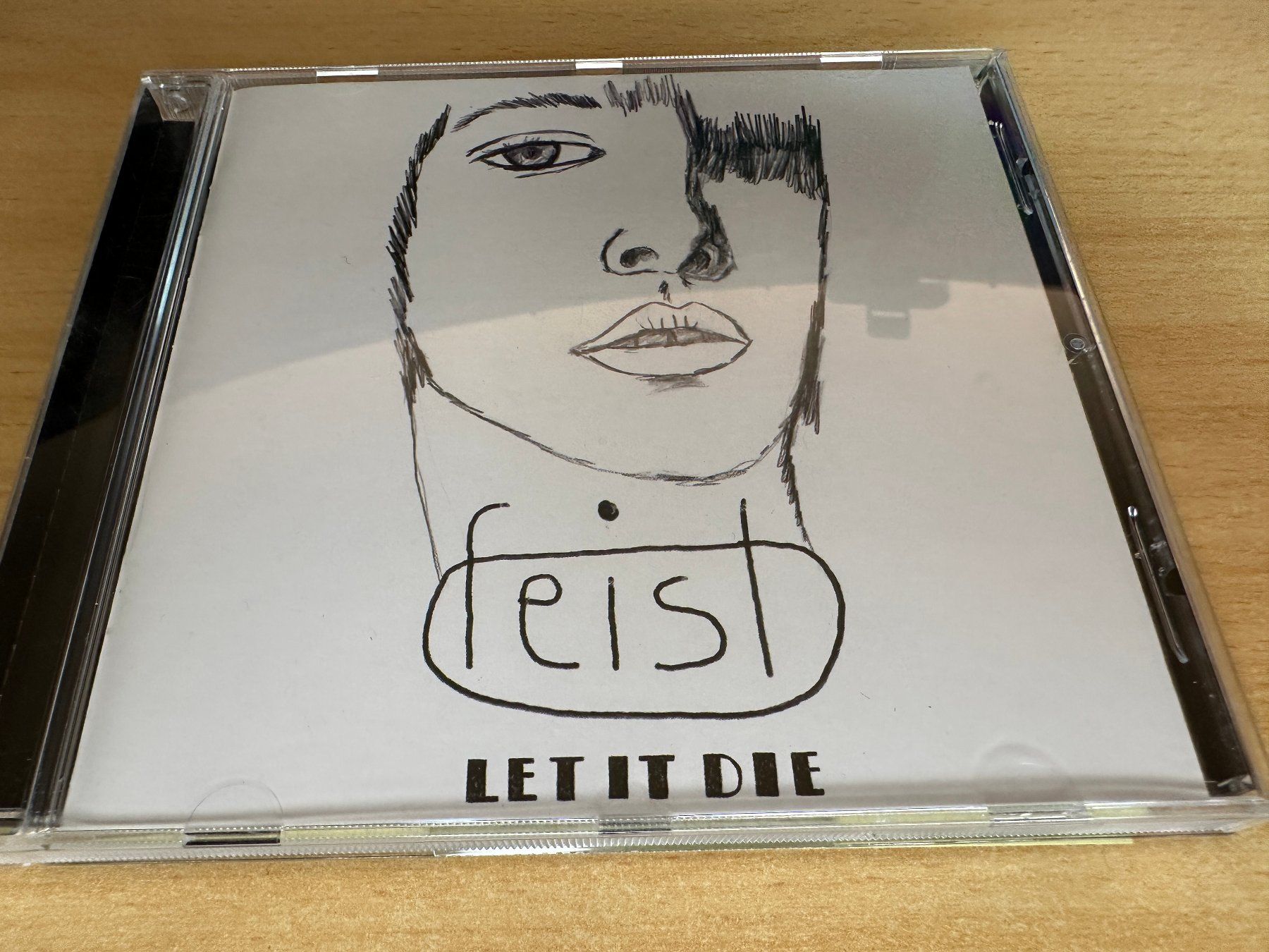 CD: Feist – Let It Die – Usato da Rikon im Tösstal venduto da Alpenmutz
