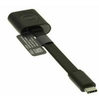 Dell 0F382X, USB-C auf USB-A Female Adapter - Fabrikneu
