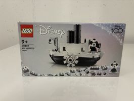 Lego Disney 40659 Steamboat Willie - Mini-Modell