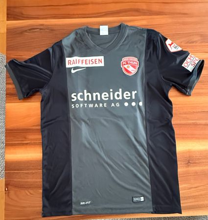 Fussball Trikot FC Thun  Grösse L guter Zustand