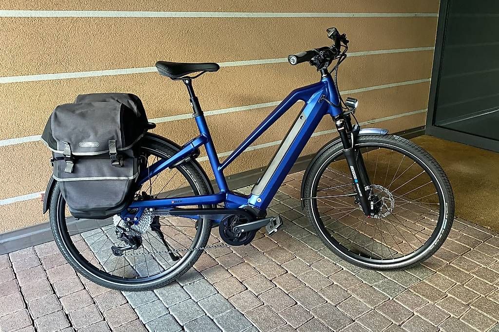 Biciclette: Vélo électrique IBEX eComfort Neo+ – Usato da Nyon venduto da chr_jm8h