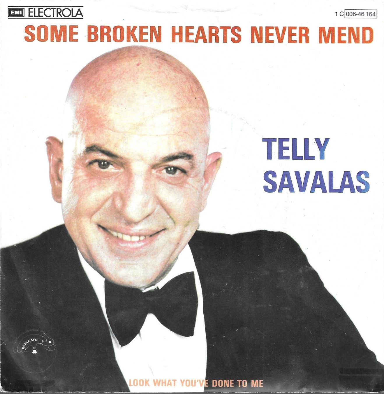 Schallplatten: Telly Savalas - Some Broken Hearts Never Mend – Gebraucht aus Savagnier von Ne2065