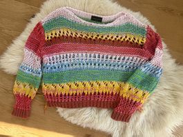 Roberto Collina Strickpullover Sommer s 36 m 38 Polo