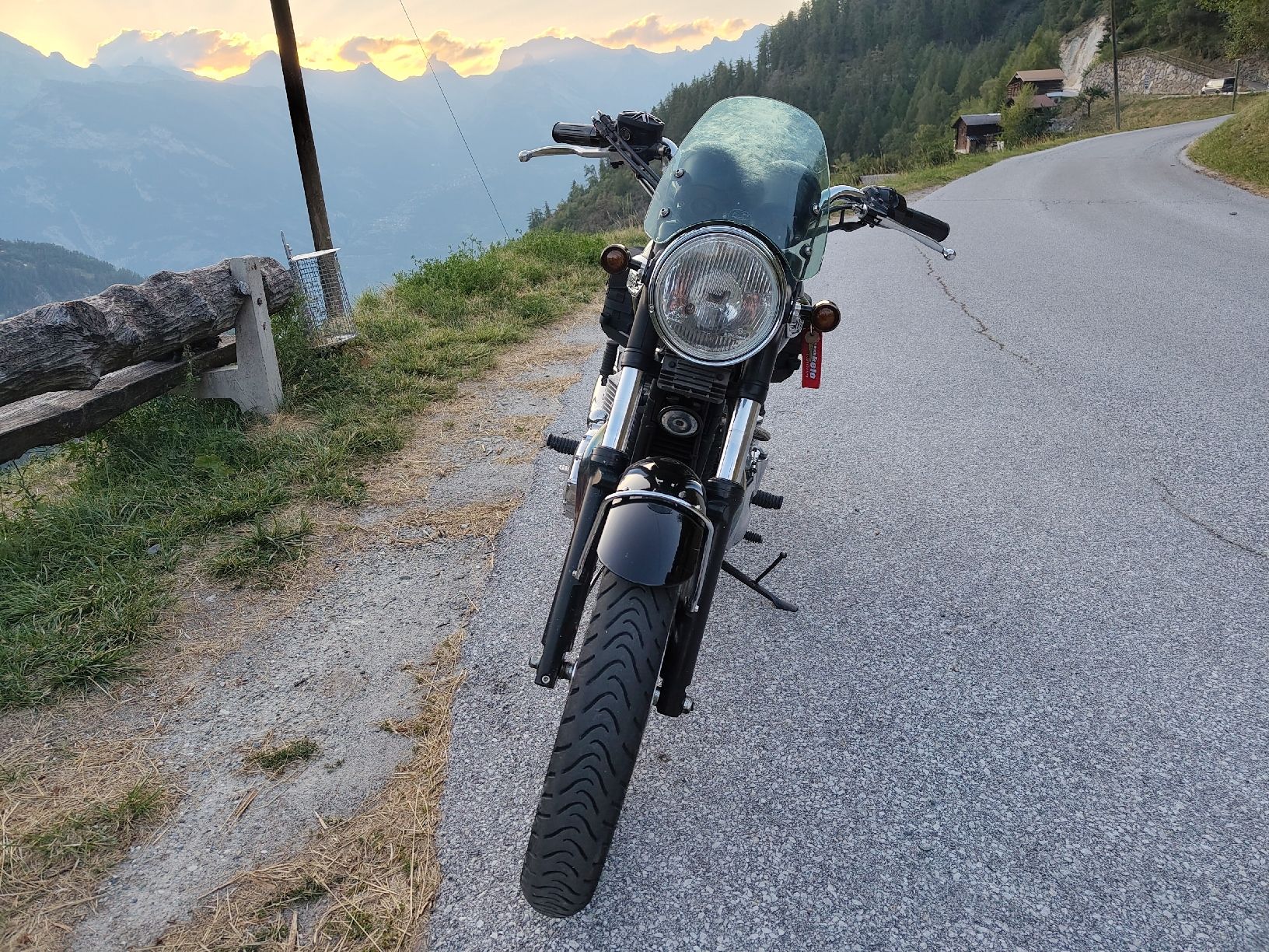Triumph Strada: Triumph Bonneville 790 – Usato da Haute-Nendaz venduto da vin_fm7p 3