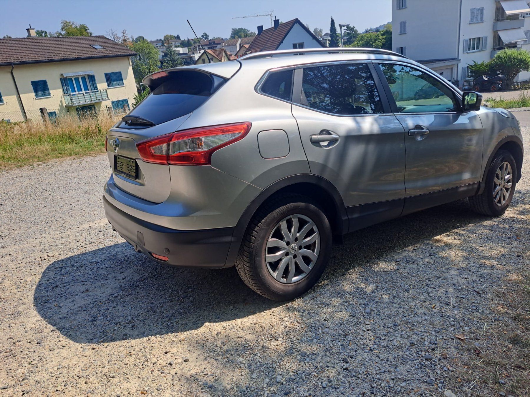 Nissan Autos: Nissan Qhasqai 1.2 Dgt 2018 – Gebraucht aus NEUHAUSEN von milagros 5