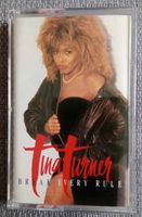 Tina Turner – Break Every Rule / cassette MC 1986