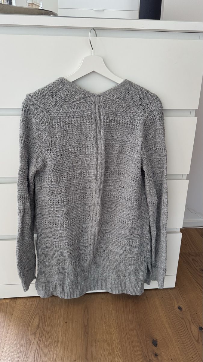 Abercrombie Jacken: Abercrombie & Fitch Strickjacke – Neu (gemäss Beschreibung) aus Jens von Nougat2001 2