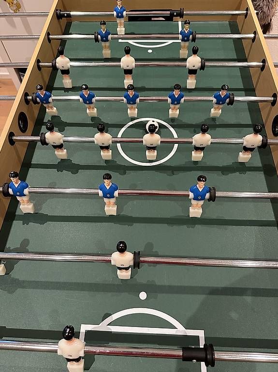 Machines à sous: Tischfussball Töggelikasten – D'occasion à Wängi par mabospo 1