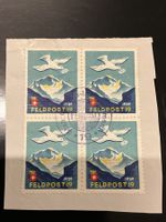 Soldatenmarke Feldpost 19 gestempelt 1939
