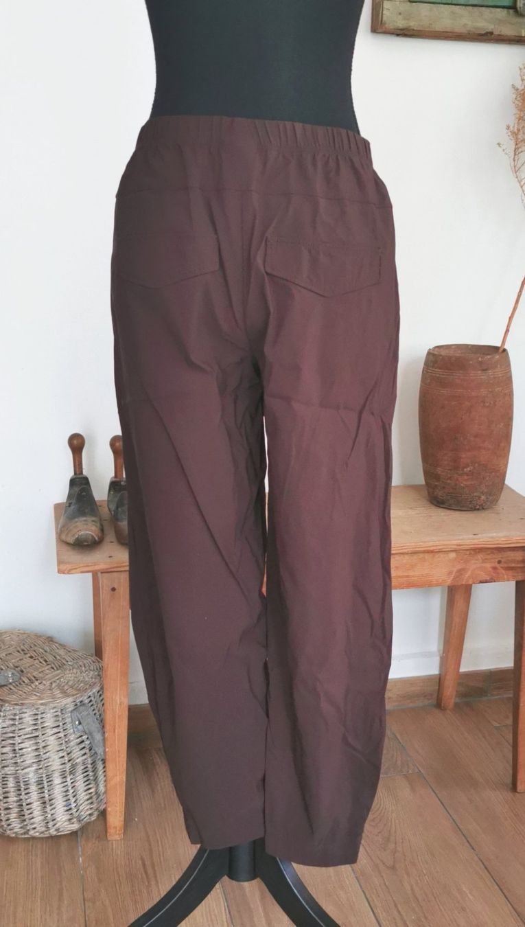 Pantaloni: Stehmann 3/4 Hose Modell Rachell 650 Gr. S – Usato da gachnang venduto da tibus1 2
