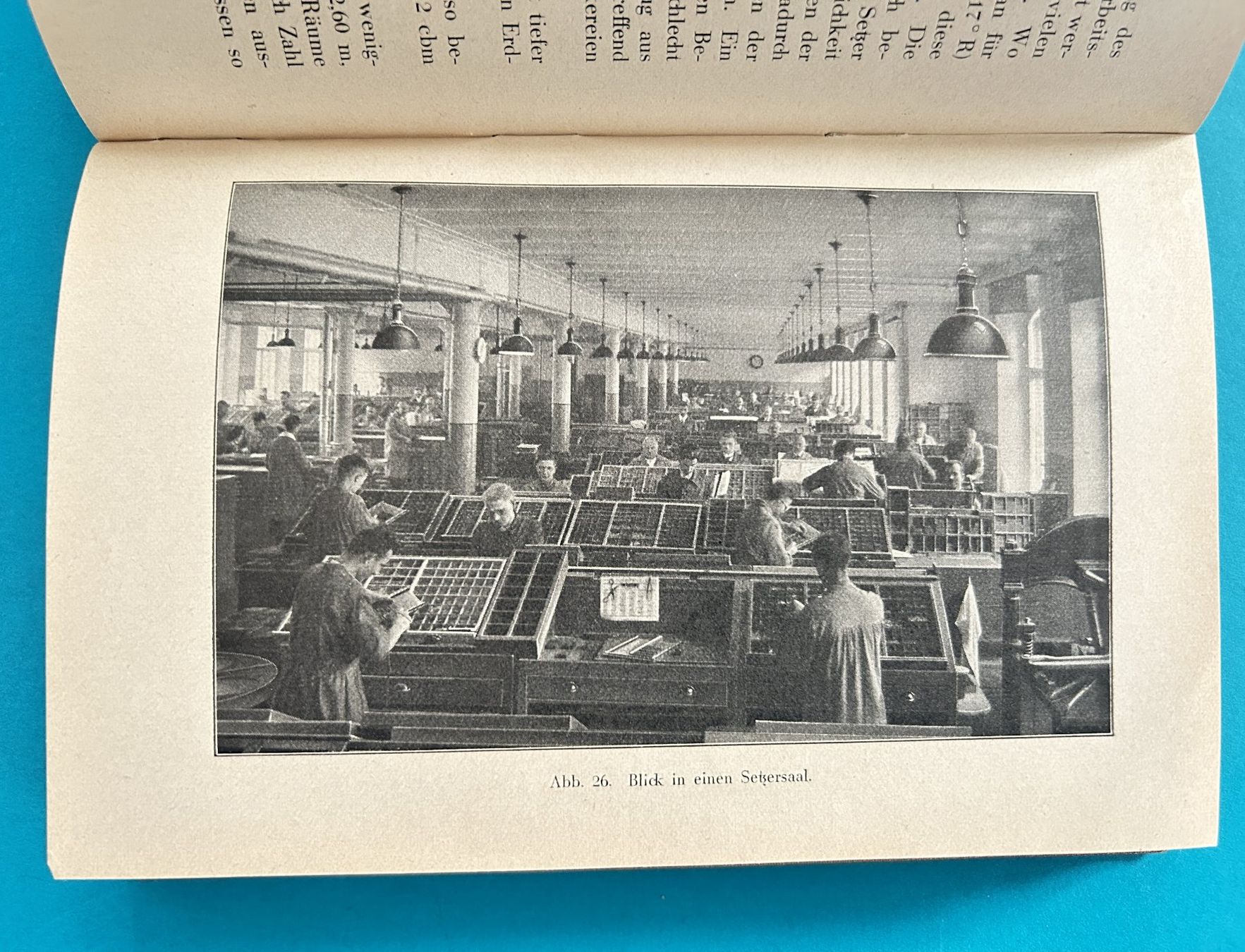 Libri: BUCHDRUCKERKUNST 1926 – Usato da Zürich venduto da Domus09 5