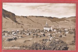 Rothenthurm - Fotokarte ca. 1945