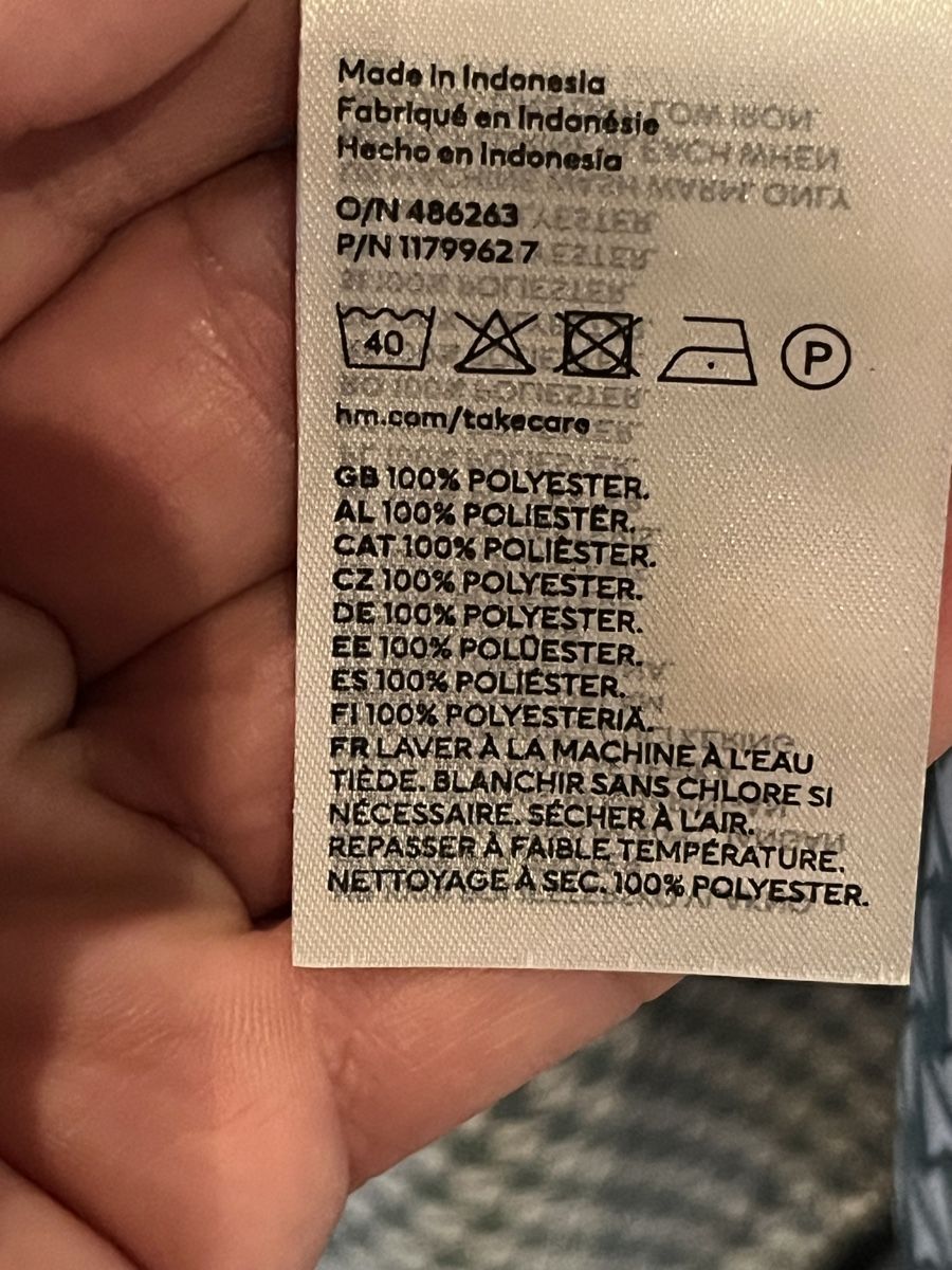 H&M Blusen: Bluse H&M Gr.M  NEU – Neu (gemäss Beschreibung) aus Basel von Kalila677 7