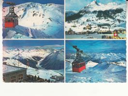 Davos Parsenn 1958