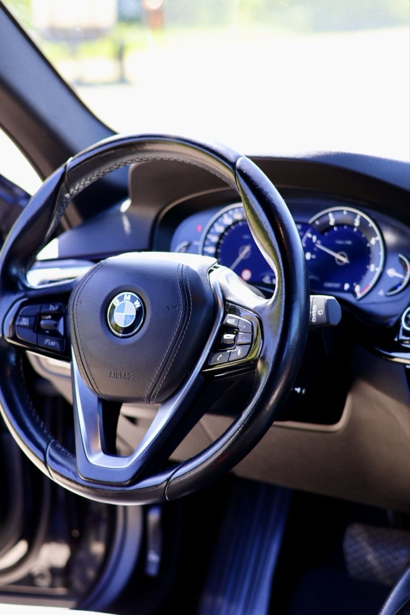 BMW Autos: Bmw 520d xDrive 2018 – Gebraucht aus Künten von niticch 4