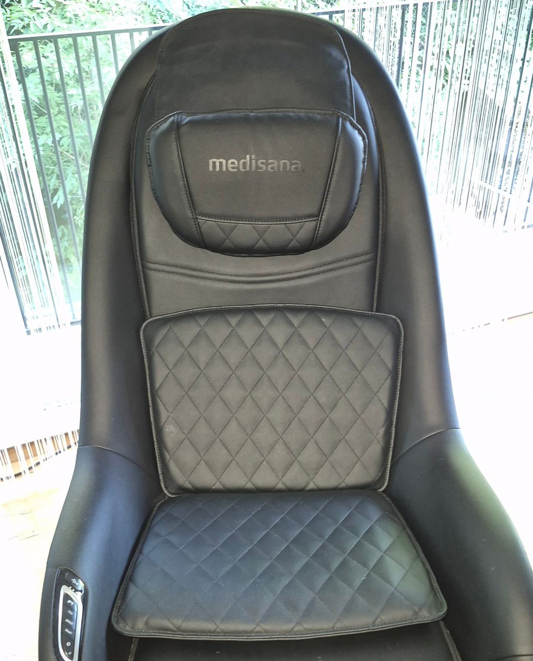Medisana Dispositivi per massaggi: Massage-Sessel – Usato da Luzern venduto da spyro-gyra 2