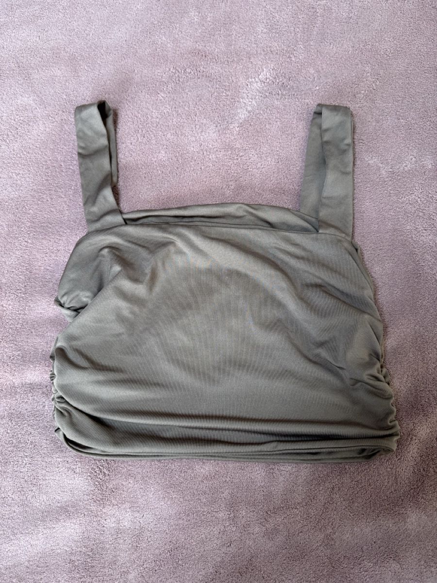 Top: Sommer Top im Doppelpack, cropped Gr. M – Usato da Heiden venduto da Bettyk11.