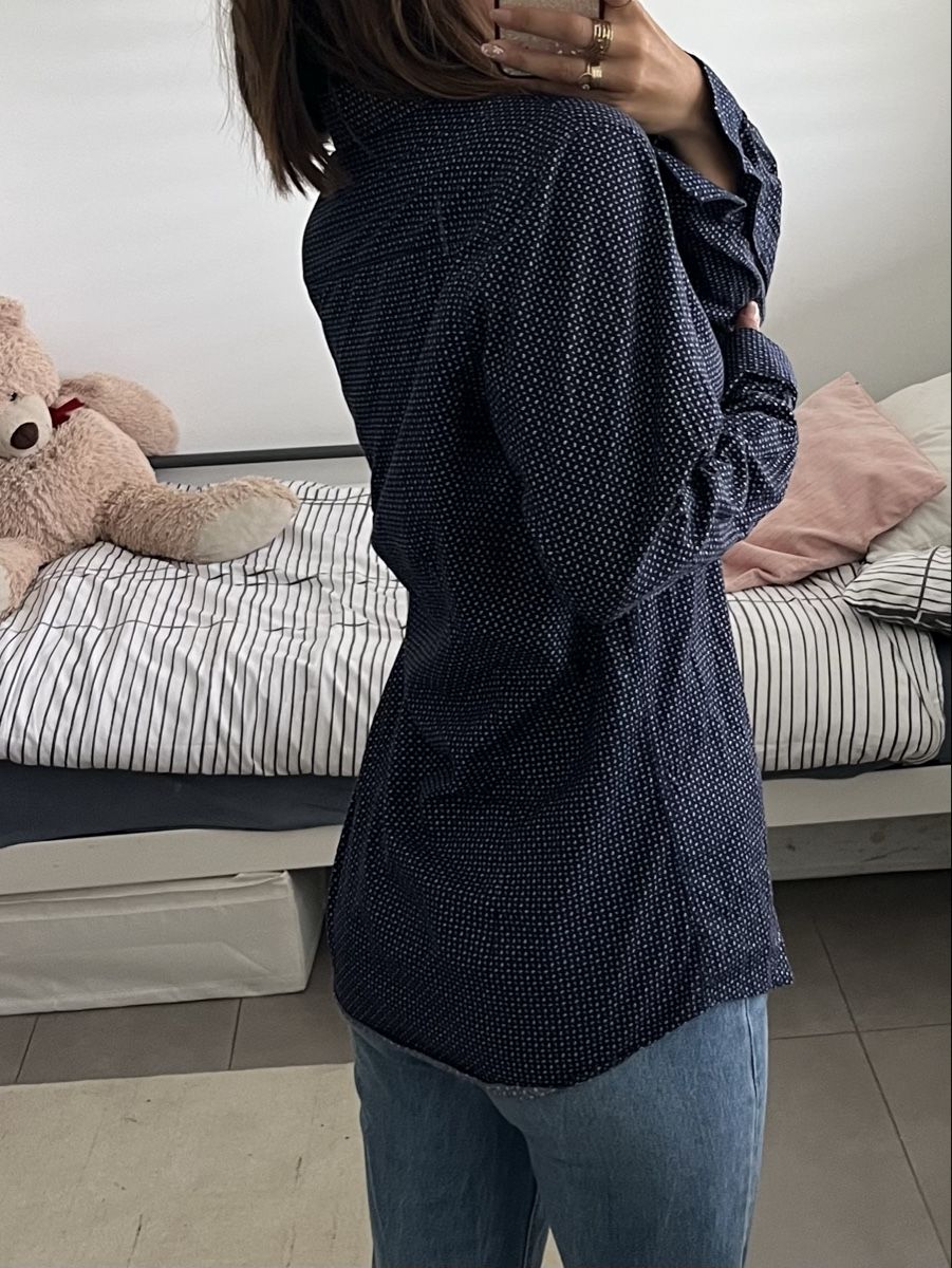 C&A Hemden: Chemise en coton C&A taille M – Neu (gemäss Beschreibung) aus Aigle von sow_m7gm 1