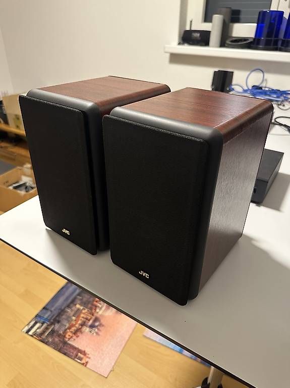 Casse acustiche: JVC Lautsprecher  – Usato da Bellach venduto da ret_bs5k