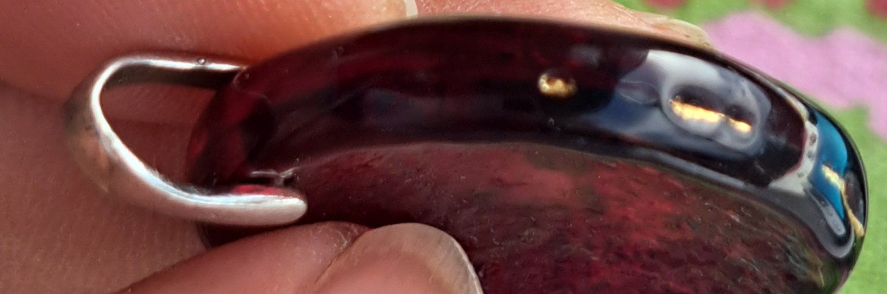 Murano Anhänger: Pendentif Murano – Gebraucht aus Biel/Bienne von raf_2yqq 5