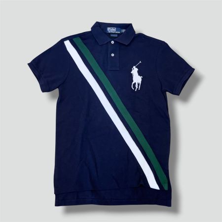 Polo Ralph Lauren vintage poloshirt streetwear t-shirt S