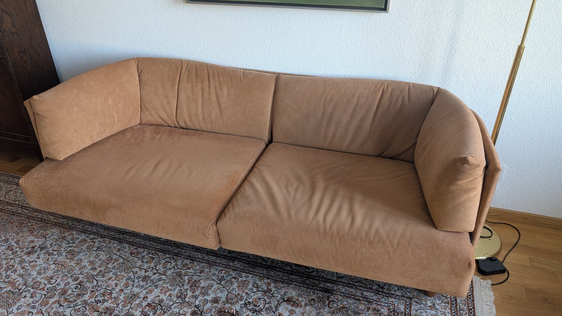 Divani: Sofa aus Stoff – Usato da Ittigen venduto da stoney63