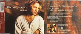 BON JOVI - LIE TO ME