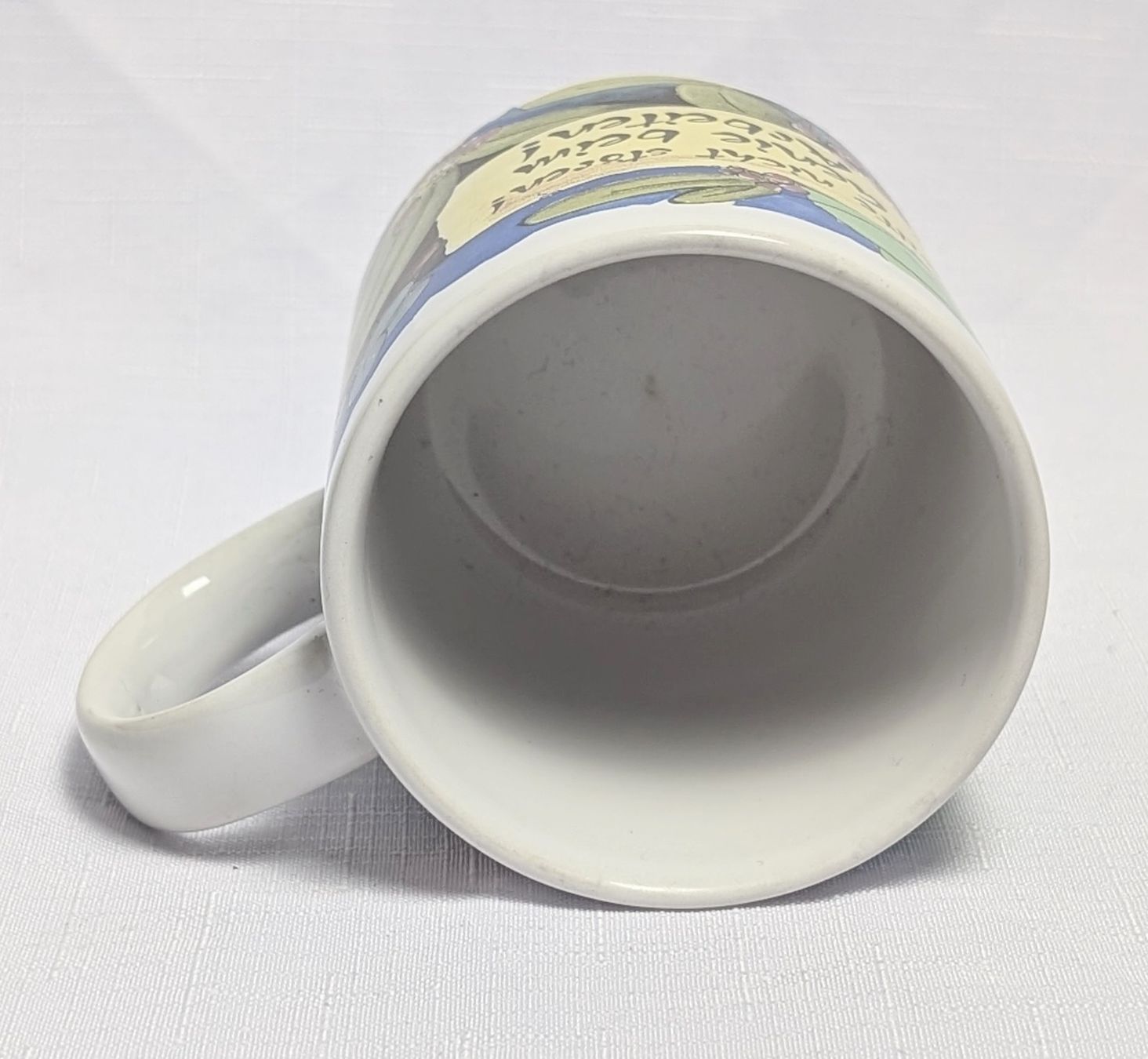 Tassen: Vintage Diddl Tasse – Neu (gemäss Beschreibung) aus Wängi von ABIZONE-86 4