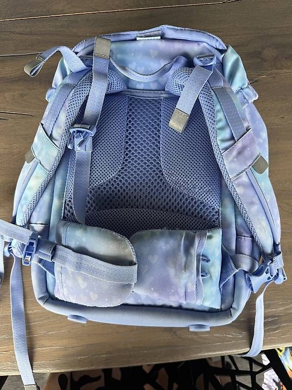 Kindertaschen: Schulrucksack Beckmann – Gebraucht aus Glattpark(Opfikon) von humanpro 1