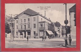La Chaux de Fonds - Casino, Théatre - 1913