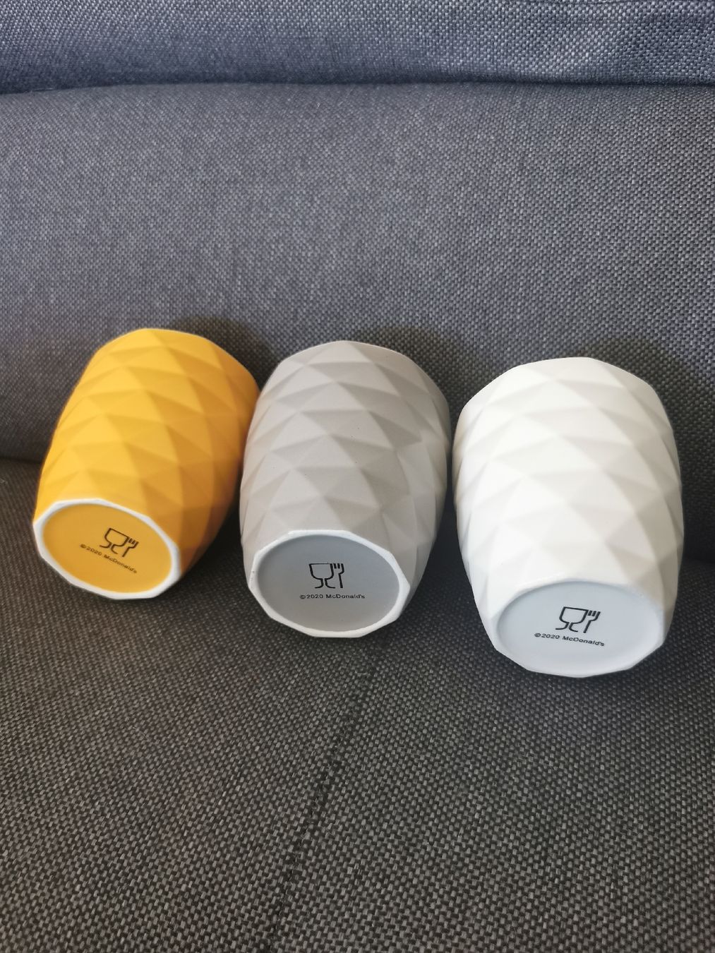 Tasses: McCafe Sammeltasse 2020 Mc Donalds  – D'occasion à Buchs SG par and_s6ps 5