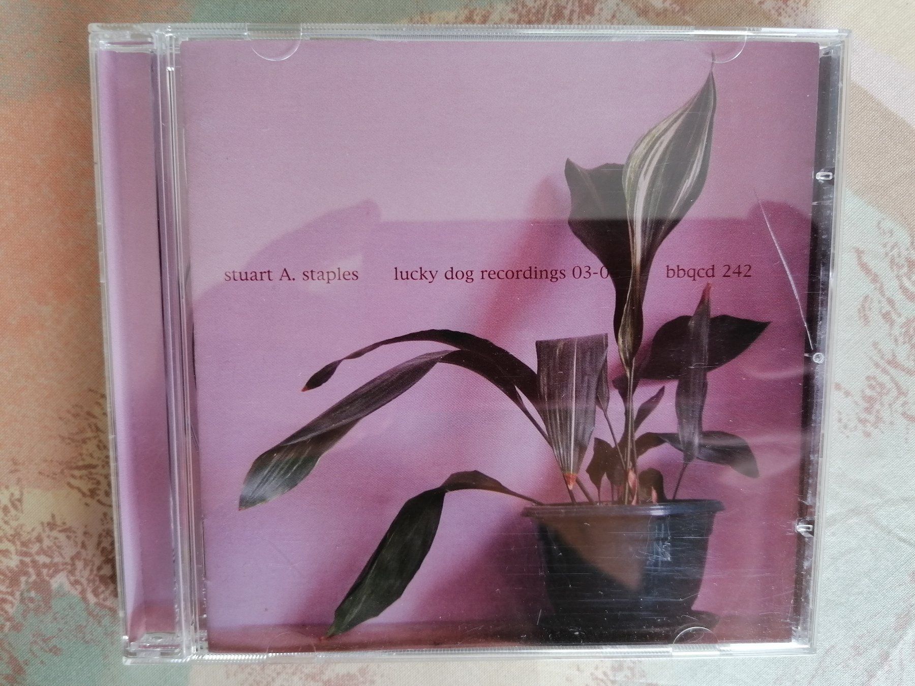 CDs: STUART A. STAPLES - LUCKY DOG RECORDINGS bbqcd 242 - 2005 – Gebraucht aus Ermenswil von easyric 4
