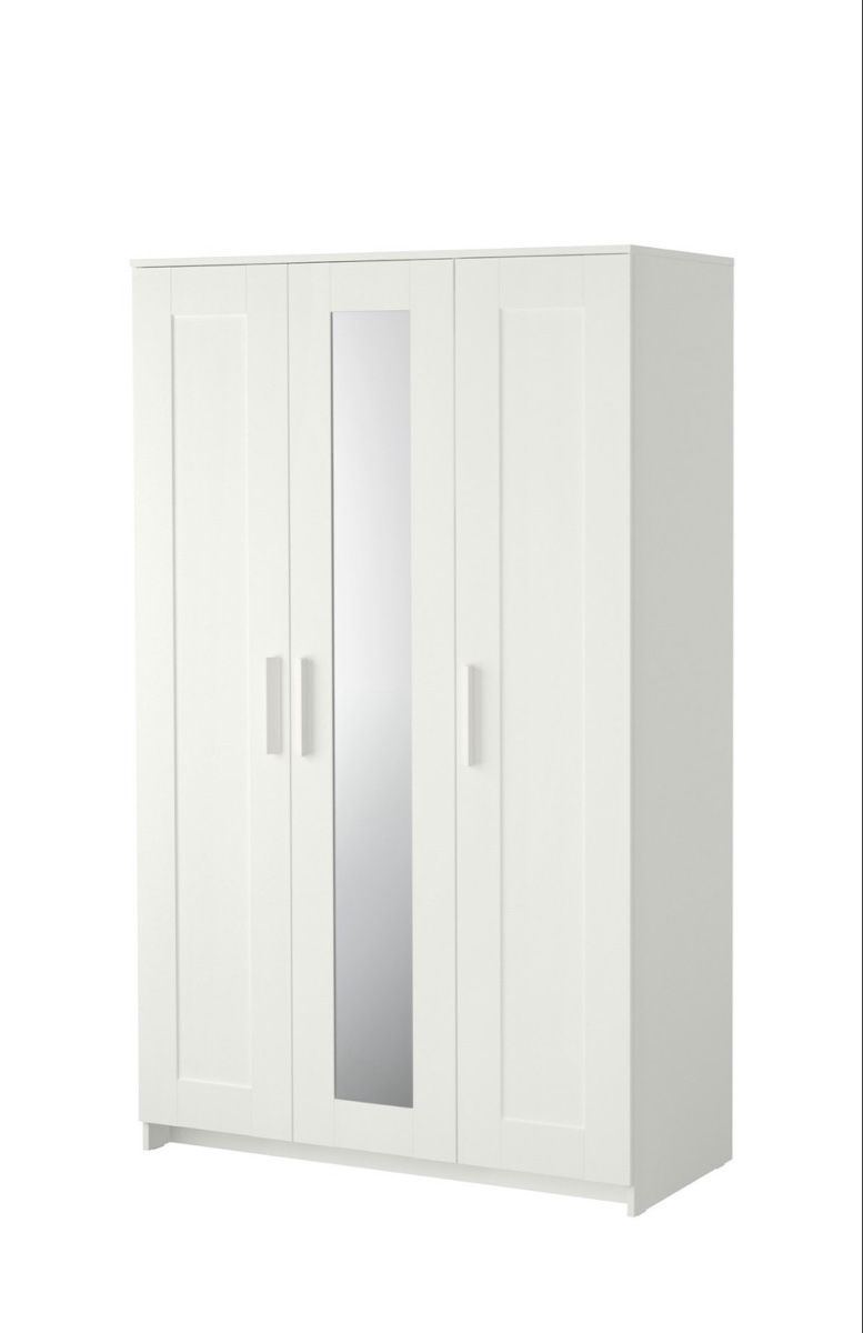 Ikea Schränke: Kleiderschrank wie neu. – Neu (gemäss Beschreibung) aus Wil SG von mariodamicoholzmann